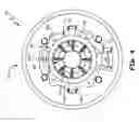 Fig. 05 - BEARING COMPARTMENT WITH INTEGRATED FLUID LINES