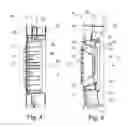 Fig. 04 - Shroud device of a jet engine