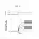 Fig. 17 - Abnormality diagnosis system of air-fuel ratio sensor