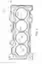 Fig. 06 - Bore bridge and cylinder cooling