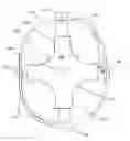 Fig. 01 - Apparatus and method for an articulating inner structure of an engine chamber
