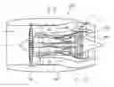 Fig. 01 - Air guiding device and aircraft engine with air guiding device