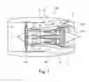 Fig. 02 - Air guiding device and aircraft engine with air guiding device