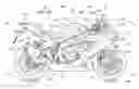 Fig. 01 - Exhaust pipe valve system of internal combustion engine