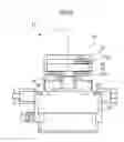 Fig. 09 - Exhaust pipe valve system of internal combustion engine