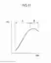 Fig. 12 - Exhaust pipe valve system of internal combustion engine