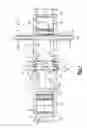 Fig. 02 - Opposed piston two-stroke engine with thermal barrier