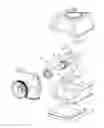 Fig. 01 - Support structure for crankshaft