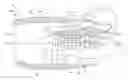 Fig. 01 - GEARED TURBINE ENGINE WITH O-DUCT AND THRUST REVERSER