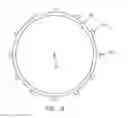Fig. 06 - Variable orifice jet for a turbine engine