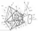 Fig. 01 - Orientable rocket-motor system