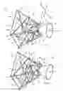 Fig. 03 - Orientable rocket-motor system