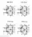 Fig. 05 - Compressor of exhaust turbocharger