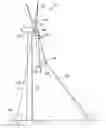Fig. 01 - System and method for removing and/or installing a rotor blade of a wind turbine