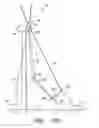 Fig. 19 - System and method for removing and/or installing a rotor blade of a wind turbine