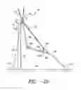 Fig. 22 - System and method for removing and/or installing a rotor blade of a wind turbine