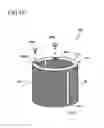 Fig. 11 - Non-evaporable getter and non-evaporable getter pump