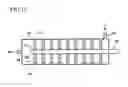 Fig. 16 - Non-evaporable getter and non-evaporable getter pump