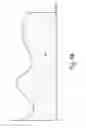 Fig. 06 - Sludge flow measuring system