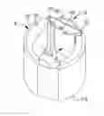 Fig. 01 - Scroll compressor with unloader assembly