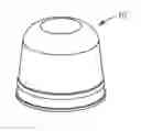 Fig. 01 - Light weight seal cap