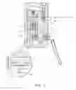 Fig. 03 - Bearing variable preload system utilizing gap between strokes for preload adjustment and elastic deformation of sealing member