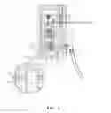 Fig. 04 - Bearing variable preload system utilizing gap between strokes for preload adjustment and elastic deformation of sealing member