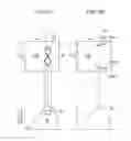 Fig. 17 - Tilting pad bearing device