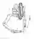 Fig. 02 - THRUST RING AND METHOD OF MANUFACTURING OR REFURBISHING A THRUST RING