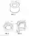Fig. 04 - THRUST RING AND METHOD OF MANUFACTURING OR REFURBISHING A THRUST RING