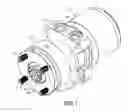 Fig. 02 - Face tooth hydraulic piston brake
