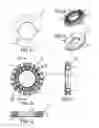Fig. 06 - Face tooth hydraulic piston brake