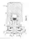 Fig. 10 - Face tooth hydraulic piston brake