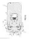 Fig. 11 - Face tooth hydraulic piston brake