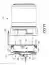 Fig. 13 - Face tooth hydraulic piston brake