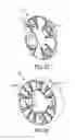 Fig. 17 - Face tooth hydraulic piston brake