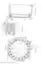 Fig. 04 - Floating brake drum and hat assembly