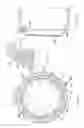 Fig. 08 - Floating brake drum and hat assembly