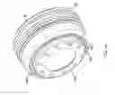 Fig. 11 - Floating brake drum and hat assembly