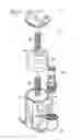 Fig. 03 - Translational tuned mass damper with continuously adjustable damping characteristics for application to high speed wind tunnel testing
