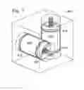 Fig. 05 - Translational tuned mass damper with continuously adjustable damping characteristics for application to high speed wind tunnel testing