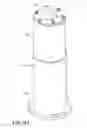 Fig. 15 - Shock energy absorber