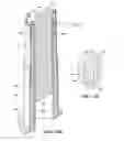 Fig. 16 - Shock energy absorber