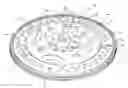 Fig. 01 - Reduced noise flexplate