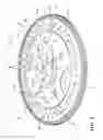 Fig. 02 - Reduced noise flexplate