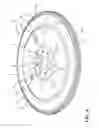 Fig. 07 - Reduced noise flexplate