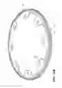 Fig. 16 - Reduced noise flexplate