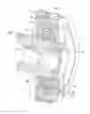 Fig. 01 - Crankshaft isolating pulley