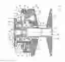 Fig. 01 - Continuously variable transmission drive pulley