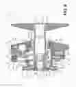 Fig. 07 - Continuously variable transmission drive pulley